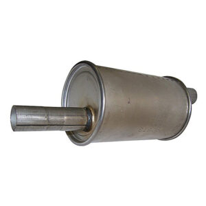 641878.jpg Crown Automotive 641878 Muffler for 45-71 Jeep CJ Series with 4-Cylinder Engine