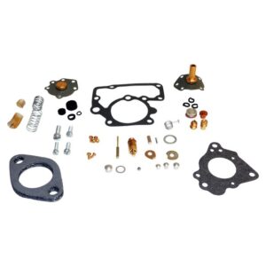 648065_0.jpg Crown Automotive 648065 Carburetor Repair Kit for 50-52 Willys M38 with Carter YS-637 Carburetor