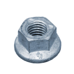 6503335_0.jpg Mopar 06503335 M10x1.25 Hex Flange Nut for 02-20 Jeep Vehicles