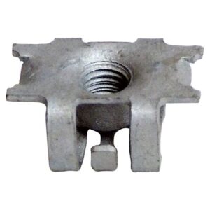 6506955AA.jpg Crown Automotive 6506955AA Snap-in Nut for 07-18 Jeep Wrangler JK; 20-21 Gladiator JT; 17-21 Grand Cherokee WK and 07-17 Compass MK