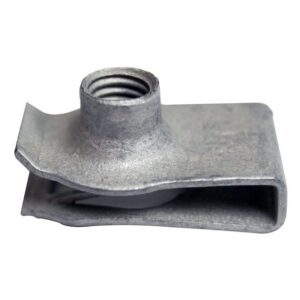 6510185AA.jpg Crown Automotive 6510185AA M6 X 1 Clip Nut for 07-20 Jeep Wrangler JL, JK & Gladiator JT