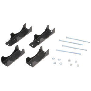 65872.jpg Warrior Products 50000 License Plate Bracket for 3" Tube Bumper