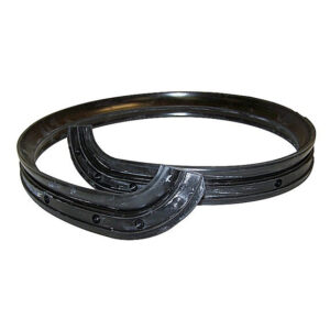 Crown Automotive 674234 Cowl Weatherstrip for 48-68 Jeep CJ-3A & CJ-3B and 50-52 Willys M38