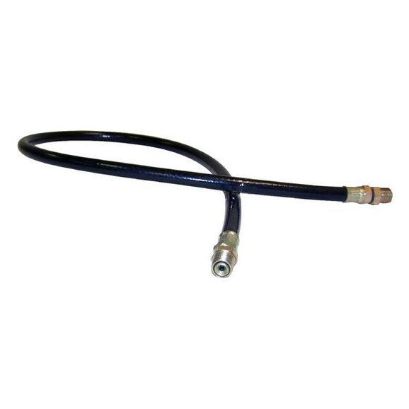Crown Automotive J0647585 Oil Filter Inlet Hose for 53-71 Jeep CJ-3B, CJ-5 and CJ-6
