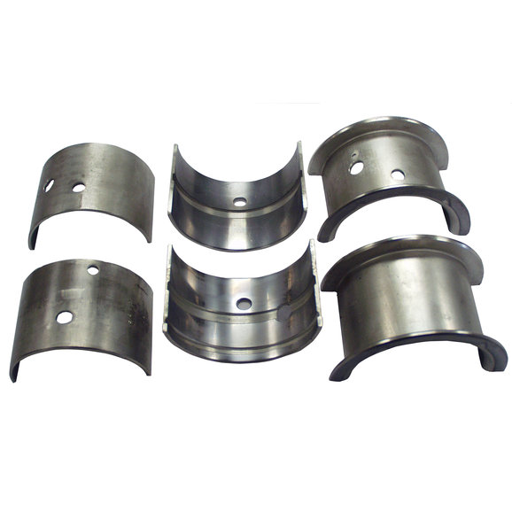 67645.jpg Crown Automotive A6798 Standard Main Bearing Set for 41-71 Jeep Willy's and CJ