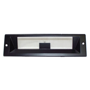 67977.jpg Crown Automotive 56000409 Center Mounted License Plate Lamp for 84-96 Jeep Cherokee XJ