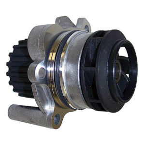 Crown Automotive 68000693AB Water Pump for 07-09 Jeep Compass and Patriot MK with 2.0L Diesel Engine