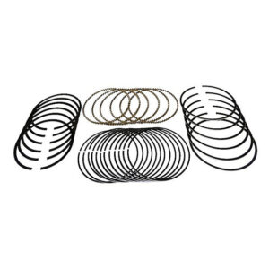 Crown Automotive 68001386AA Standard Piston Ring Set for 07-11 Jeep Wrangler JK with 3.8L Engine