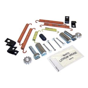 68003589hk.jpg Crown Automotive 68003589HK Parking Brake Hardware Kit for 07-20 Jeep Wrangler JL & JK
