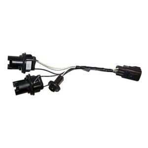Crown Automotive 68004167AA Tail Light Wiring for 07-11 Jeep Wrangler JK (Export)