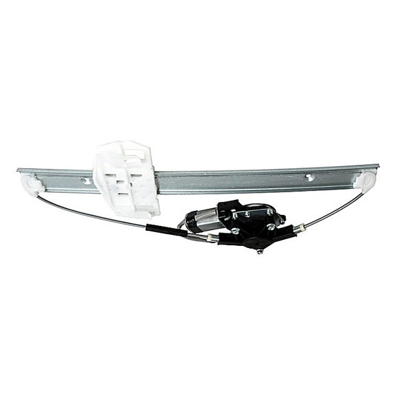 68014950aa.jpg Crown Automotive 68014950AA Passenger Side Rear Power Window Regulator for 07-18 Jeep Wrangler JK Unlimited