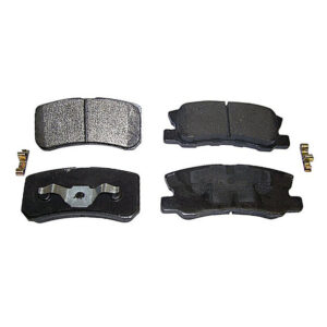 68028671AA.jpg Crown Automotive 68028671AA Rear Brake Pad Set for 07-17 Jeep Compass and Patriot MK