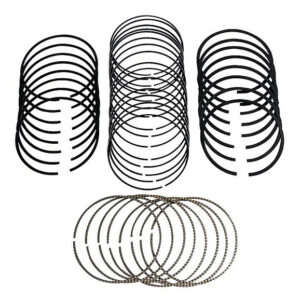 Crown Automotive 68046210AB Standard Piston Ring Set for 09-18 Jeep Grand Cherokee WK and 09-10 Commander XK with 5.7L Engine