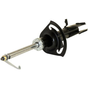 Crown Automotive 68051842AA Right Front Suspension Strut for 07-10 Jeep Compass & Patriot MK with Touring Suspension