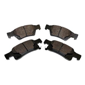 68052386aa.jpg Crown Automotive 68052386AA Rear Brake Pad Set for 11-18 Jeep Grand Cherokee WK