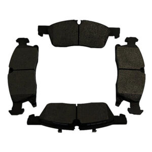 680582370aa.jpg Crown Automotive 68052370AA Front Brake Pad Set for 11-18 Jeep Grand Cherokee WK