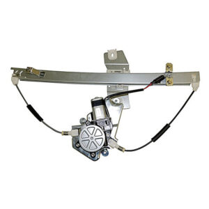 68059644aa.jpg Crown Automotive 68059644AA Passenger Side Front Power Window Regulator for 02-06 Jeep Liberty KJ