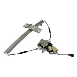 68059645aa.jpg Crown Automotive 68059645AA Driver Side Front Power Window Regulator for 02-06 Jeep Liberty KJ