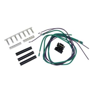 68080536AA.jpg Crown Automotive 68080536AA A/C & Heater Control Unit Harness Repair Kit for 99-01 Jeep Wrangler TJ