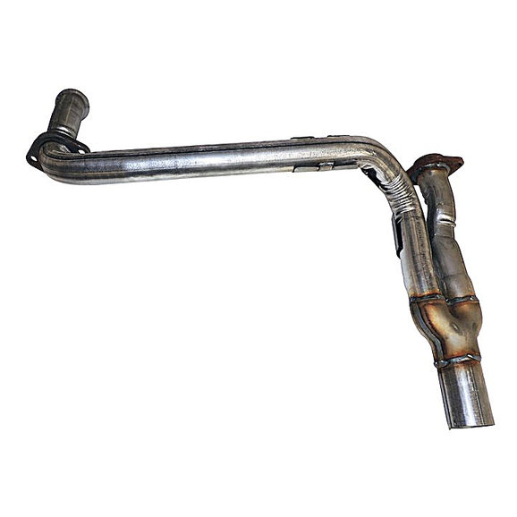 68085142ab.jpg Crown Automotive 68085142AB Exhaust Front Pipe for 12-18 Jeep Wrangler JK