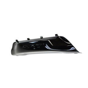 68157472AA-alt.jpg Mopar 68157472AA Hitch Trim Bezel for 12-20 Jeep Grand Cherokee WK with Factory Trailer Towing Group
