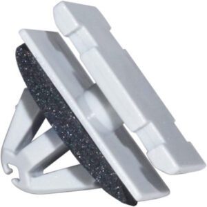 Crown Automotive 68172491AA Wheel Flare Molding Clip for 14-17 Jeep (Grand) Cherokee WK2, KL & Compass MP