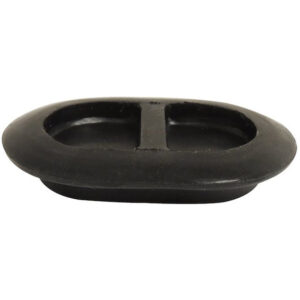 Crown Automotive 68194821AA Floor Pan Plug for 14-20 Jeep Wrangler JL & JK Unlimited