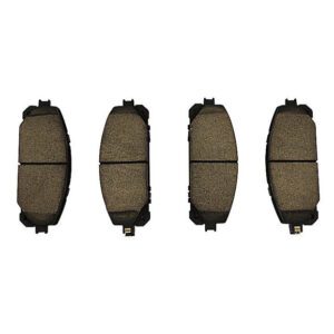 68212327ac.jpg Crown Automotive 68212327AC Front Brake Pad Set for 14-18 Jeep Cherokee KL