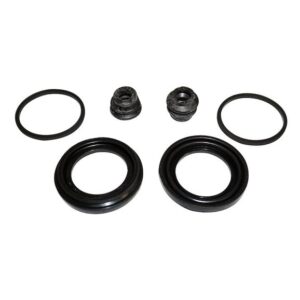 68212329AA.jpg Crown Automotive 68212329AA Front Brake Caliper Boot Kit for 14-19 Jeep Cherokee KL