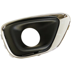 68213204AA.jpg Crown Automotive 68213204AA Right Fog Light Bezel for 14-17 Jeep Compass MK