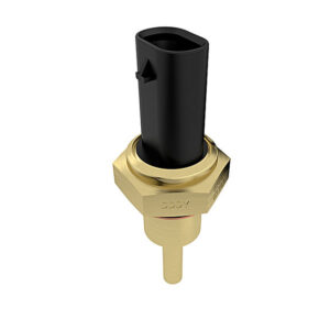 Mopar 68224451AA Coolant Temperature Sensor for 18-20 Jeep Wrangler JL with 2.0L Turbo Engine