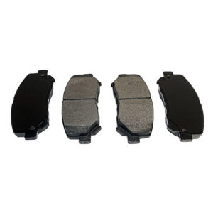 68225170.jpg Crown Automotive 68225170AD Front Brake Pad Set for 14-18 Jeep Cherokee KL