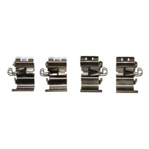Crown Automotive 68225302AB Rear Brake Pad Spring Kit for 14-15 Jeep Cherokee KL