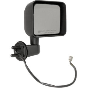68229612AA.jpg Crown Automotive 68229612AA Passenger Side Power & Heated Mirror for 2014 Jeep Wrangler & Wrangler Unlimited JK