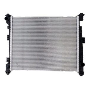 Crown Automotive 68244867AA Radiator for 16-19 Jeep Grand Cherokee WK with 3.6L Engine