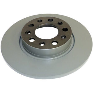 Crown Automotive 68248043AA Rear Rotor for 15-16 Jeep Renegade BU