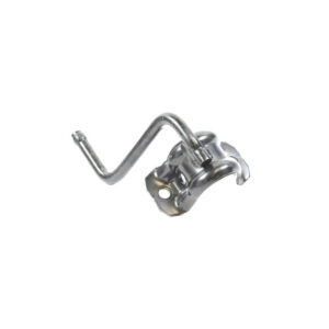 Mopar 68260703AA Passenger Side Swaybar Bushing Bracket for 18-22 Jeep Wrangler JL & Gladiator JT with Disconnect Swaybar