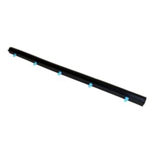 68272214AA_0.jpg Crown Automotive 68272214AA Hood to Fender Weatherstrip for 18-20 Jeep Wrangler JL and Gladiator JT