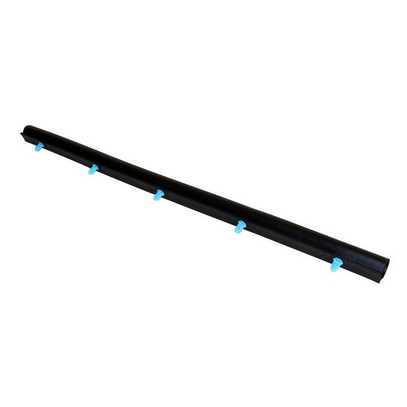 68272214AA_0.jpg Crown Automotive 68272214AA Hood to Fender Weatherstrip for 18-20 Jeep Wrangler JL and Gladiator JT