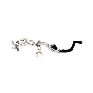 Mopar 68280785AD Heater Supply and Return Hose Assembly for 18-21 Jeep Wrangler JL with 3.6L Engine