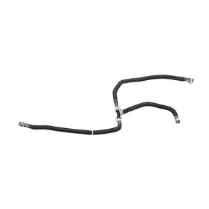 Mopar 68280783AE Heater Return Hose and Tube for 18-20 Jeep Wrangler JL with 2.0L Turbo Engine