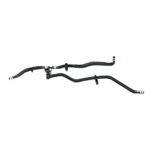 Mopar 68280801AE Coolant Bottle Inlet Hose Assembly for 18-20 Jeep Wrangler JL & Gladiator JT with 3.6L Engine