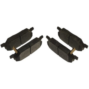 68289634AA.jpg Crown Automotive 68289634AA Rear Brake Pad Set for 15-16 Jeep Renegade BU