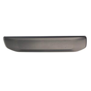 Mopar 68293980AA Front Bumper Forward Closeout Panel for 18-21 Jeep Wrangler JL & Gladiator JT with Steel Bumper