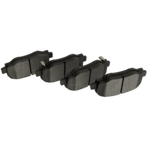 68299399AA.jpg Crown Automotive 68299399AA Front Brake Pad Set for 15-16 Jeep Renegade BU
