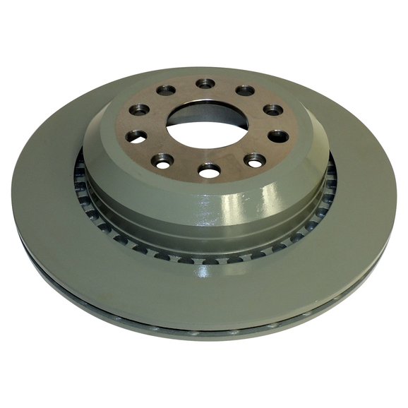 68321343AB2028129.jpg Crown Automotive 68321343AB Rear Brake Rotor for 20-21 Jeep Gladiator JT