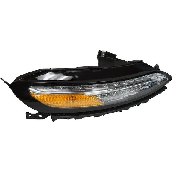 68321886AB.jpg Crown Automotive 68321886AB Front Right Parking Lamp for 14-16 Jeep Cherokee KL
