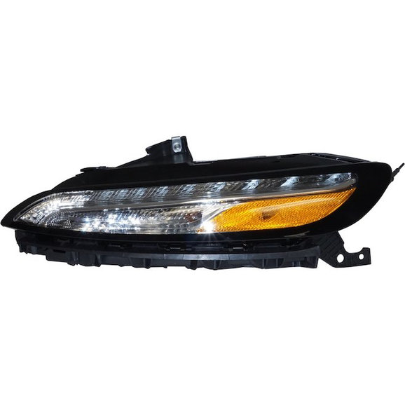 68321887AB.jpg Crown Automotive 68321887AB Front Left Parking Lamp for 14-16 Jeep Cherokee KL