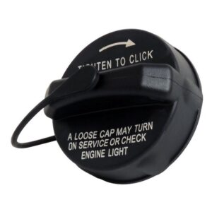 68339342AA.jpg Crown Automotive 68339342AA Fuel Cap for 18-20 Jeep Wrangler JL and Gladiator JT