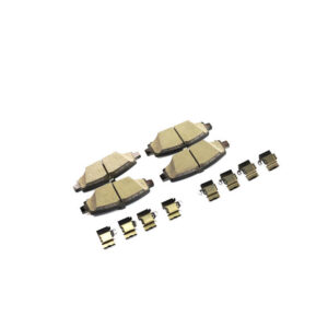 Mopar 68376749AC Rear Brake Pad Kit for 2020 Jeep Gladiator JT